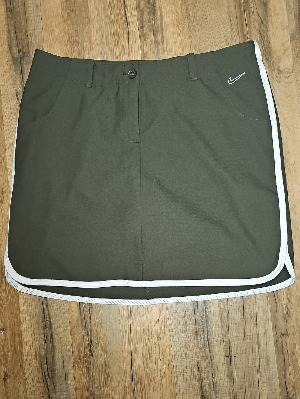 Nike Golf Tour Performance Dri-Fit Skort Size 12